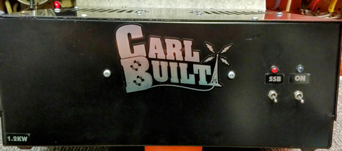 USED CARL BUILT 12 PILL MOBILE